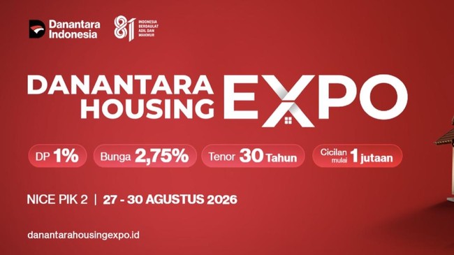 Danantara Housing Expo