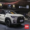 Suzuki menghadirkan XL7 Facelift pada ajang Gaikindo Indonesia International Auto Show (GIIAS) 2026 di Indonesia Convention Exhibition (ICE) BSD, Serpong, Kabupaten Tangerang, Banten, Rabu (29/7/2026). (CNN Indonesia/Adhi Wicaksono)