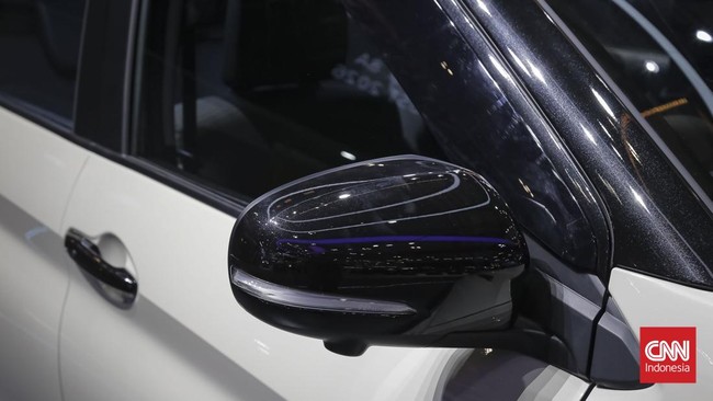 Suzuki XL7 Facelift di GIIAS 2026