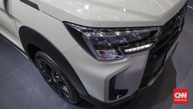 Suzuki XL7 Facelift di GIIAS 2026