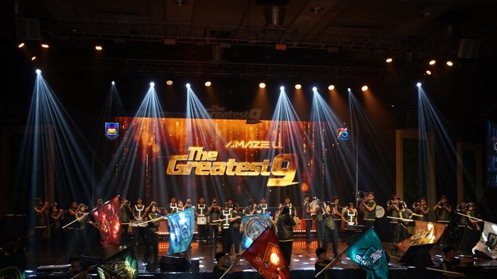 Mengusung tema 