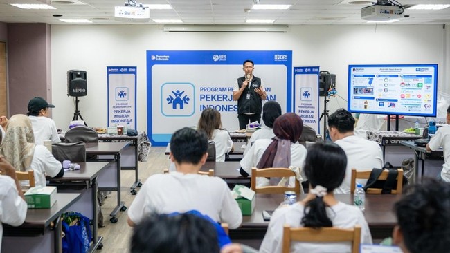 BRI Bekali PMI Taiwan dengan Literasi Keuangan hingga Kewirausahaan