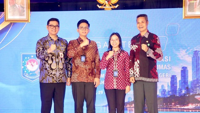 Lawan Disinformasi, Kemendagri Bekali Pranata Humas Hadapi Era AI