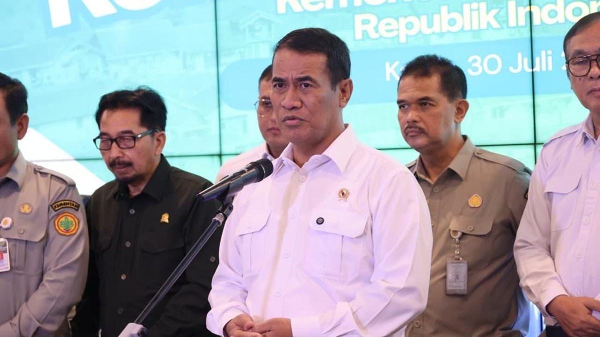 Mentan Tanggapi Polemik Perusahaan Penggilingan Padi Raih Omzet Rp 2 T