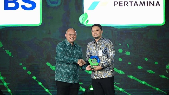 Capai Transformasi Bisnis Berkelanjutan, Pertamina Perkuat Dua Hal Ini