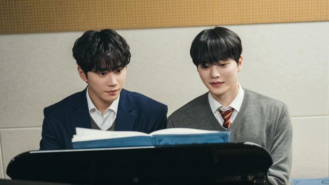 Drama Korea Four Hands, Two Sonatas (2026).