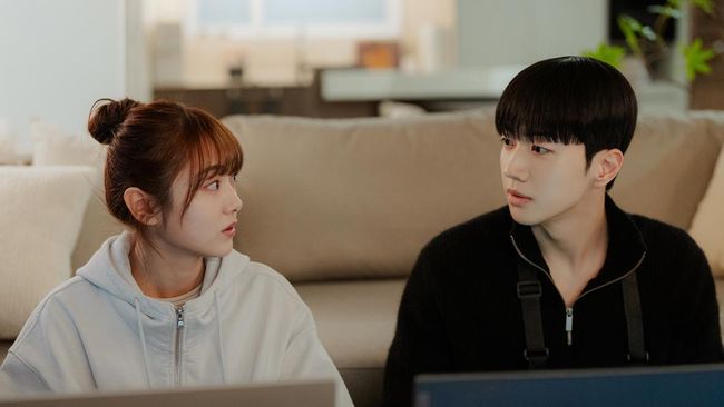 Drama Korea My Bias, My Boss (2026)