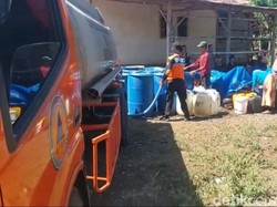 Sebanyak 19 Desa di 6 Kecamatan Lumajang Dilanda Krisis Air Bersih