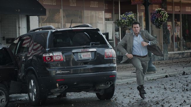 Film Into the Storm (2014)