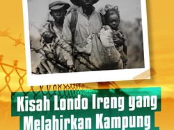 Terpopuler: Londo Ireng yang Melahirkan Kampung Afrikan di Purworejo