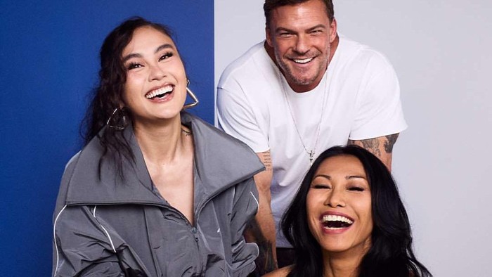 Gaya Agnez Mo dan Anggun saat Debut di Comic Con 2026