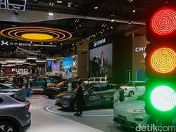 10 Mobil Paling Laku di GIIAS 2026: Toyota Terlaris, BYD Kedua, Honda ke Berapa?