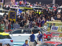 Tren Tukar Tambah Mobil di GIIAS Naik, Model Ini Paling Banyak Dilego