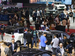 Penjualan Mobil di Indonesia Bulan Juli Naik, Tembus Segini
