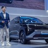 Pada GIIAS 2026, Hyundai juga mengumumkan Neira, prototipe SUV EV 7-seater yang direncanakan bakal diproduksi lokal di Hyundai Motor Manufacturing Indonesia (HMMI).