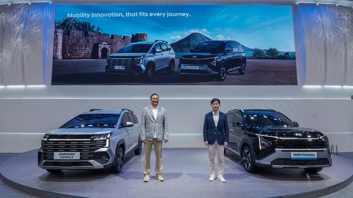 Hyundai Punya Senjata Baru Hadapi SUV Listrik China, Segini Harganya