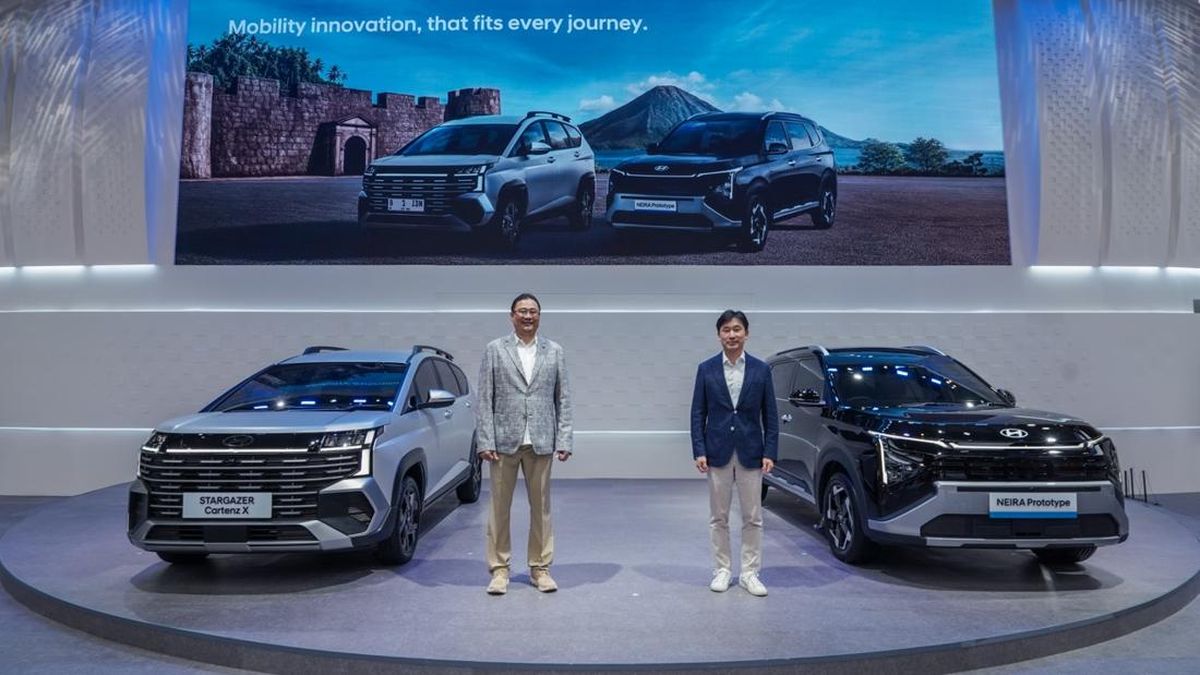 Hyundai Pangkas Harga Stargazer Puluhan Juta
