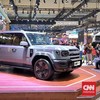 iCAR V27 dikenalkan di GIIAS 2026.