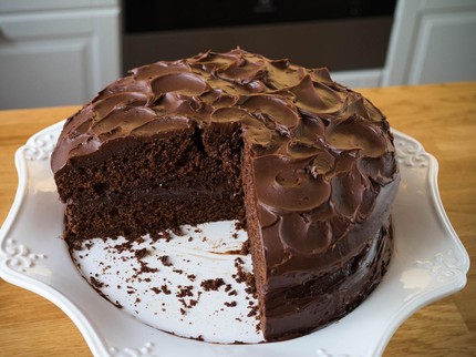 Resep Matilda Cake Lumer ala Rumahan, Rahasia Kue Cokelat Lembut yang Banyak Disukai