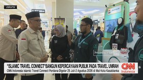 "Islamic Travel Connect" Bangun Kepercayaan Publik pada Travel Umrah