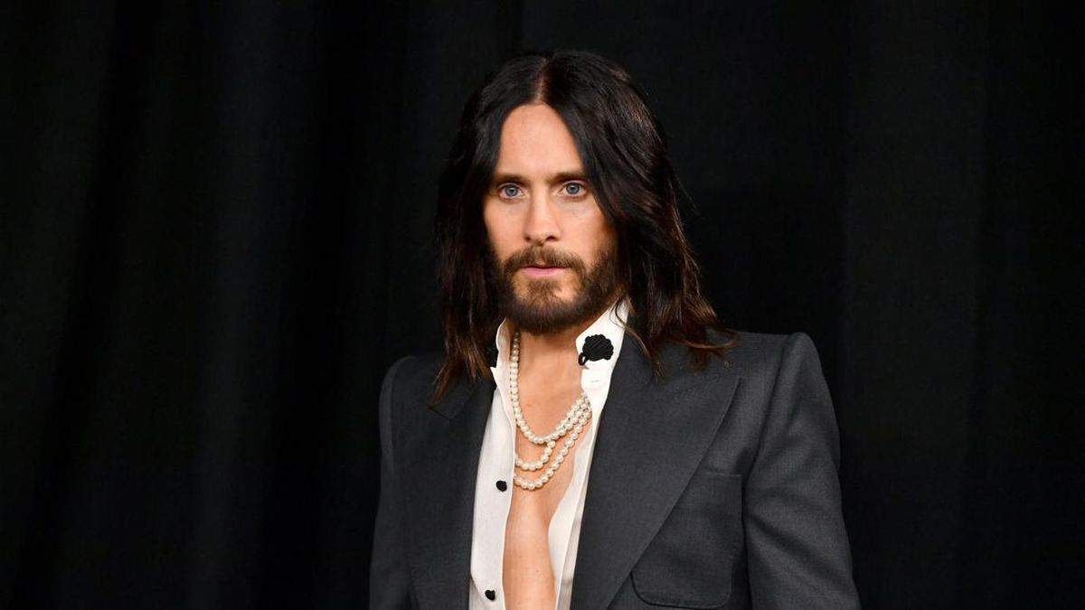 Jared Leto Bantah Tuduhan Lecehkan 10 Perempuan dan Remaja