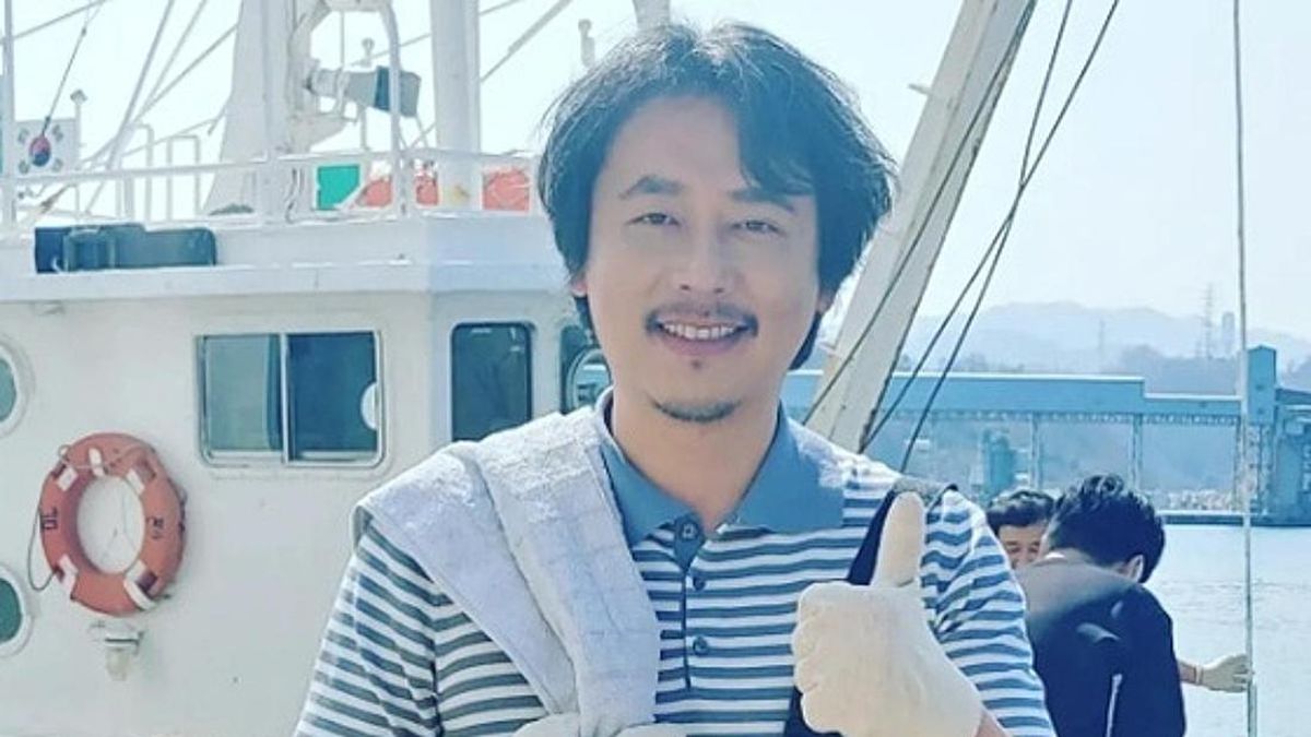 Aktor Jeon Seung-jae Meninggal setelah Pingsan di Lokasi Syuting