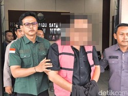 Kepala BKPSDM Madina Ditahan soal Kasus Korupsi Smart Village Rp 1,7 Miliar