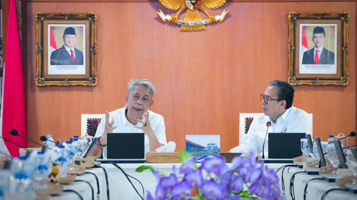 Kemensos Gandeng BRIN, Perkuat Riset Sekolah Rakyat dan Pemberdayaan