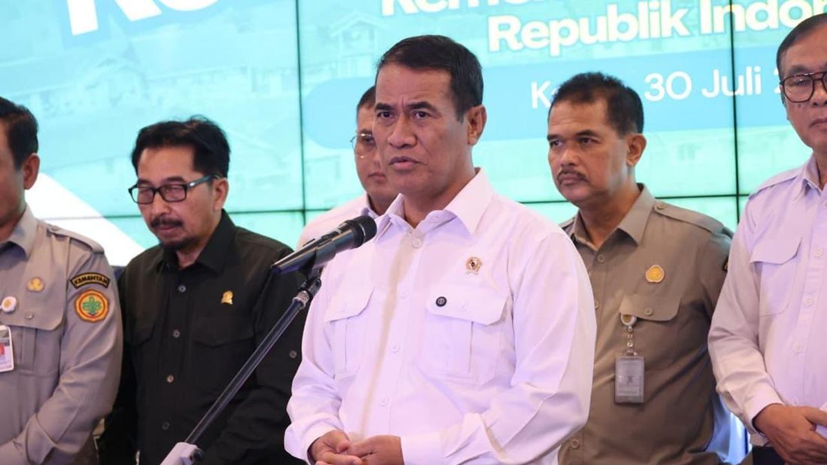 Mentan Mengamuk Dapati Praktik Mafia Beras, Kerugian Tembus Rp98 T