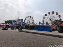 Kubu PB XIV Purbaya Klaim Lapak Sekaten Alkid Lebih Murah dari Alun-alun Utara