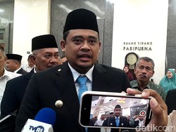 Gubsu Bobby Jawab Ricky NasDem soal Arogan WO di Paripurna: Suruh Belajar Lagi