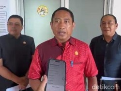BK Tak Bisa Proses Kasus Ketua DPRD Bone Aniaya Staf karena Belum Ada Aduan