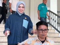 Ketua DPRD Bone Andi Tenri Ogah Bicara Dugaan Kekerasan ke Staf