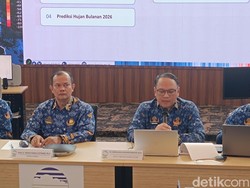 BMKG Mulai Modifikasi Cuaca Antisipasi Karhutla Saat Kemarau