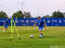 Peralta Belum Siap Tampil di Semifinal Piala Presiden 2026