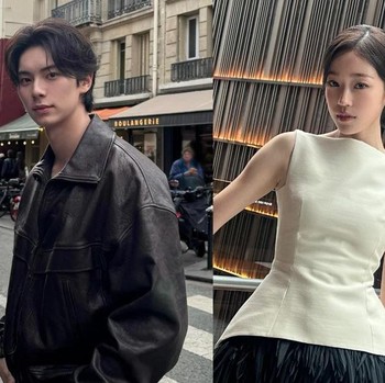 Reuni Lagi! Lee Chae Min dan Roh Yoon Seo Siap Tampil di Drakor Adaptasi Webtoon
