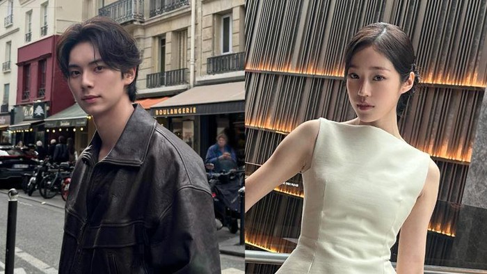 Reuni Lagi! Lee Chae Min dan Roh Yoon Seo Siap Tampil di Drakor Adaptasi Webtoon