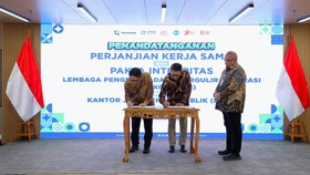 Lembaga Pengelola Dana Bergulir (LPDB) Koperasi mengambil langkah strategis untuk memperkuat tata kelola pembiayaan koperasi dengan menggandeng 12 Kantor Jasa Penilai Publik (KJPP). Melalui penandatanganan Perjanjian Kerja Sama (PKS), LPDB Koperasi m