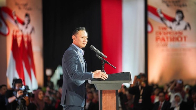 AHY Tegaskan Pentingnya Data Empiris Lapangan Dalam Menyusun Kebijakan