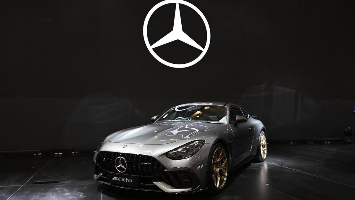 Mercedes-Benz Luncurkan Mobil Sport Termahal di GIIAS 2026