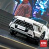 MItsubishi Xforce HEV di GIIAS 2026