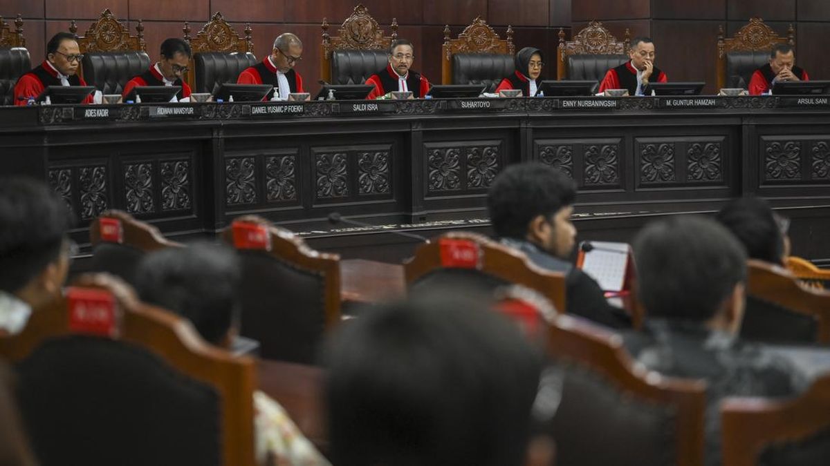 Poin-poin MK Larang MBG Pakai Anggaran Pendidikan, Berlaku 2028