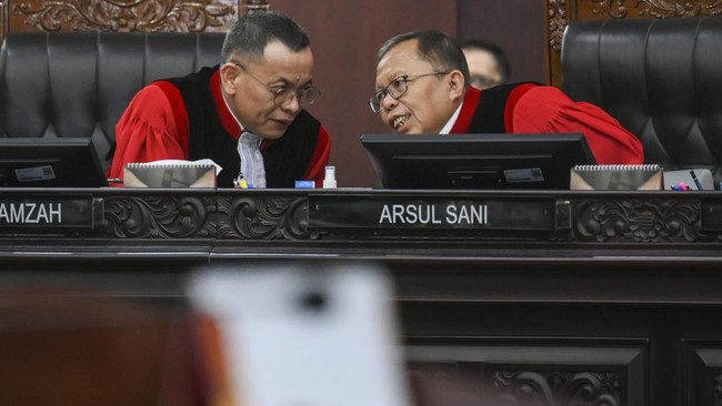 MK Larang Pemerintah Pakai Anggaran Pendidikan untuk MBG