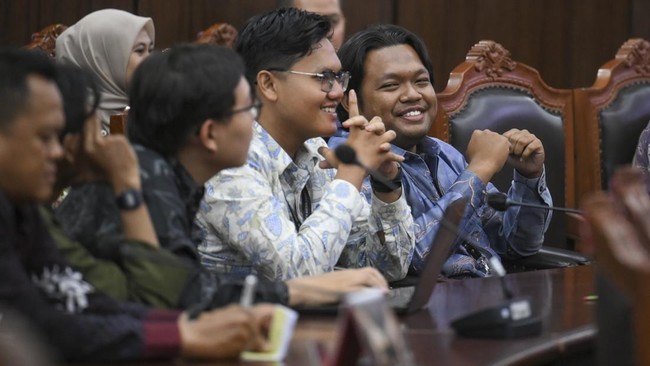 MK Larang Pemerintah Pakai Anggaran Pendidikan untuk MBG