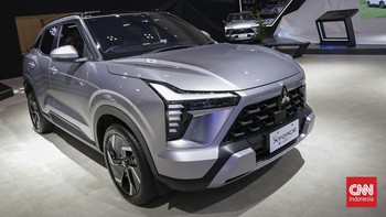 MMKSI menghadirkan Mitsubishi New Xforce yang tersedia dalam dua pilihan teknologi, yaitu Internal Combustion Engine (ICE) dan Hybrid Electric Vehicle (HEV), guna memberikan lebih banyak opsi yang sesuai dengan beragam kebutuhan dan preferensi pelang