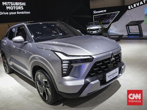 MMKSI menghadirkan Mitsubishi New Xforce yang tersedia dalam dua pilihan teknologi, yaitu Internal Combustion Engine (ICE) dan Hybrid Electric Vehicle (HEV), guna memberikan lebih banyak opsi yang sesuai dengan beragam kebutuhan dan preferensi pelang