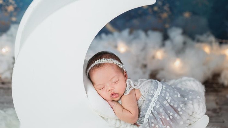 Nama bayi terinspirasi langit