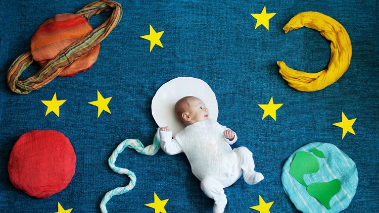 Nama bayi terinspirasi planet