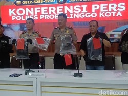 Terungkap, Ini Motif Manusia Silver di Probolinggo Dibunuh