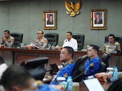 Ancaman Karthutla 2026 Meningkat, Polri Siagakan Ribuan Personel